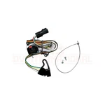 Draw-tite 118376 T-one T-connector Wiring Harness For Chrysler Voyager '01-'03. Fixed Price $62.57.