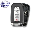 09-15 Hyundai Kia Smart Key Shell 4-button 95440-2j850 /sy5hmfna04 (aftermarket). Fixed Price $17.60.