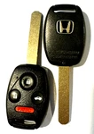 Oem Honda Civic Ex Si Keyless Entry Car Remote Fob N5f-s0084a New Case Uncut Key. Fixed Price $49.80.