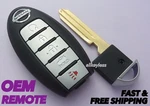 Oem 2013-2015 Nissan Altima Smart Keyless Entry Remote Key Fob S180144020. Fixed Price $49.95.