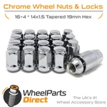 Wheel Nuts & Locks 16+4 For Honda Civic Type-r Mk9 15-17 On Aftermarket Wheels. Fixed Price $30.94.