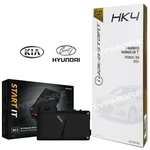 Idatastart Ads Thr Hk4 + Ft-dc3-lc Remote Start Kit For 2015 & Up Hyundai / Kia. Fixed Price $199.98.