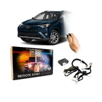 Mpc Remote Start Kit Compatible With 2013-2018 Toyota Rav4 T-harness Inclu.... Fixed Price $175.16.