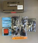 Start-x Remote Starter Kit For Jeep Compass 2017-18 Plug Play Renegade 15-17 Pts. Fixed Price $70.00.