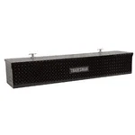 Tradesman Aluminum Flush Mount Truck Tool Box (60in.) - Black. Fixed Price $309.01.