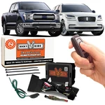 Remote Start Kit For Ford & Lincoln Plug-in, Factory Fob Compatible, Extend Ru. Fixed Price $167.99.