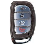 Smart Key Fob 2016-2019 Hyundai Elantra Fcc:cqofd00120 Mpn:95440-f2000/f3000. Fixed Price $27.97.