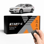 Start-x Remote Starter Kit For Acura Tsx (2009, 2010, 2011, 2012, 2013,.... Fixed Price $330.98.