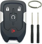 Smart Key Fob Shell Case Replacement Fits For Gmc Acadia Terrain 2019 2020 2021. Fixed Price $17.99.