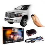 Oem Remote Start For 2008 Dodge Ram 1500/2500/3500 - Plugin Gas. Fixed Price $121.49.