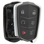 Key Fob Remote Shell Case Replacement For Cadillac Escalade Hyq2ab Hyq2eb. Fixed Price $9.95.