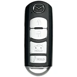New Original Oem Factory Mazda 3 6 Miata Mx-5 Smart Key Remote Fob. Fixed Price $69.99.