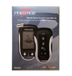 Prestige Flashlogic Pe2lcdz 2-way 1-mile Lcd Remote Start Alarm Transmitter Kit. Fixed Price $129.98.