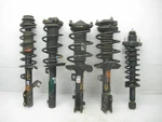 2017 Nissan Rogue Sport Front Driver Left Strut Oem 124k Miles - Lkq411097428. Fixed Price $148.35.