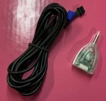 New Ultrastart U1272xr Pro Antenna & Cable Only Ultra Start. Fixed Price $16.00.