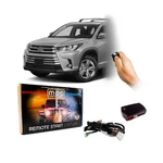 Mpc Remote Start Kit Compatible With Toyota Highlander 2014-2019 C-hr 2018-.... Fixed Price $108.74.