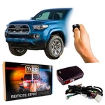 Mpc Remote Start Kit 2016-2019 Toyota Tacoma - New In Box Push To. Fixed Price $100.00.