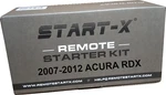 Remote Start Kit For Rdx 2007-2012 Plug N Play Lock 3 Time To. Fixed Price $603.88.