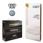 Flashlogic Flcmvw Remote Starter + Ads-thr-vw1 T Harness For Vw Audi 2006 And Up. Fixed Price $279.98.