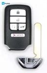Single Oem Honda Smart Key Remote Tested Driver 1 Uncut Kr5v2x / Kr5v4x. Fixed Price $19.99.