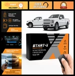Remote Starter Kit For Ford F-150, F-250, Ranger (2016-2019) - Push-to-start, Pl. Fixed Price $212.99.
