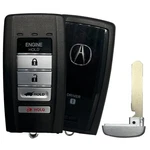 Oem Acura 2014-18 Mdx 2016-21 Rdx Smart Key Fob Keyless Remote Engine Start. Fixed Price $149.99.
