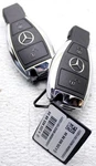 Oem Mercedes-benz C-class Key Fob Entry Remote 205-905-98-04 (no Blade). Fixed Price $122.83.