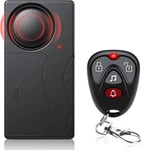 110db Car Alarm System, Anti-theft Vibration With 10 Levels.... Fixed Price $25.35.
