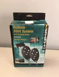 Code Alarm Ca-535 Remote Start System W/ Ca-425 Master Module - Description. Fixed Price $110.00.