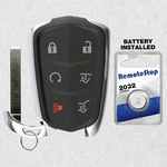 For 2015 2016 2017 2018 2019 2020 Cadillac Escalade Smart Prox Remote Key Fob. Fixed Price $29.95.