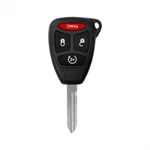Xecutive Keys Jeep Wrangler 2007-2018 (4 Button) Remote Start. Fixed Price $48.95.