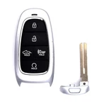 Oem Unlocked Hyundai Santa Cruz Remote Smart Key Fob Tq8-fob-4f27 95440-k5000. Fixed Price $199.93.