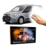 Oem Activated Remote Start Kit -keyless Entry For 2014-2018 Ford Transit Connect. Fixed Price $152.99.