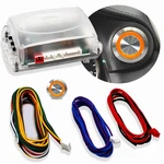 Orange / Amber One Touch Engine Start Kit Keep It Clean Kichfs1001a Rat Street. Fixed Price $349.95.