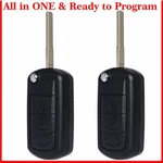 2 For 2006 2007 2008 2009 Land Rover Lr3 Range Sport Remote Key Fob 315mhz. Fixed Price $23.36.