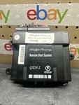 2010 Ford Fusi N Remote Start Module. Fixed Price $50.00.