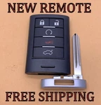 New Smart Keyless Proximity Remote Fob For 08-15 Cadillac Cts Sts M3n5wy7777a. Fixed Price $24.95.