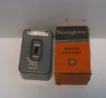 Westinghouse Np32896-c, 2hp, Ac/dc 600v Motor Starter Snap Switch. Fixed Price $33.00.