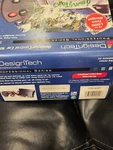 Designtech Remote Deluxe Car Starter-keyless Entry/car Lock Unlock Model#40026t. Fixed Price $65.00.