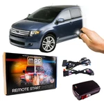 Oem Remote Activated Start Kit For 2007-2010 Ford Edge - Key-to-start. Fixed Price $107.99.