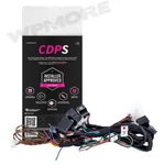 Firstech Fti-cdps T-harness For Chrysler, Jeep, Dodge, Ram Pts/gen 3 Key 2011-22. Fixed Price $69.98.