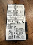 New Astroflex 392-127-317 Remote Control Engine Starter Model Bbw. Fixed Price $161.50.
