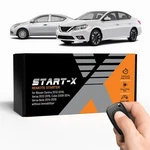 Start-x Remote Starter Kit For Nissan Sentra (2013-19), Versa (2012-19), Cube.... Fixed Price $306.96.