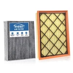 Engine Air Filter Kit For 20192026 Ford Ranger 2.3l Replacement Set. Fixed Price $35.95.