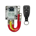 Car Battery Isolator Disconnect Cut Off Power Switch Wireless Remote Waterproof. Fixed Price $72.80.