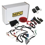 1-button Keyless Entry Remote Start For 2016-2022 Honda Hr-v - Push-to-start. Fixed Price $279.99.