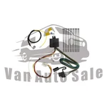 Drawtite 118277 4-way T-one Harness For Mitsubishi Outlander Ex Sport/phev 16-21. Fixed Price $78.92.
