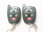2 (two Of Them) Autostart Keyless Remotes Entry Fobs Can 1513a-nah2503 *blue Led. Fixed Price $39.95.
