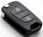 Genuine Oem Kia Sportage Key Fob Wireless Remote 95430-3w700. Fixed Price $49.99.