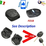 Key Blank Shell Case Cover Replacement Head Fo1b 3buttons For Ford Fiesta Focus. Fixed Price $13.19.